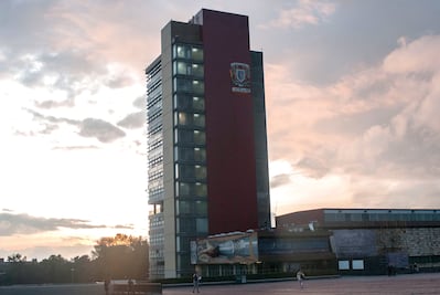 UNAM, segundo de Latinoamérica en Ranking de Universidades