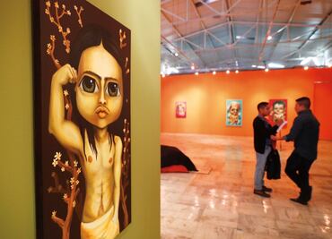 "Maricón: desafío al desafío" y "Bindu" llegan a la Velasco