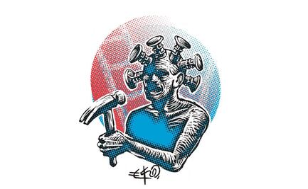 Ómicron crece y rompe récords; el gobierno la minimiza