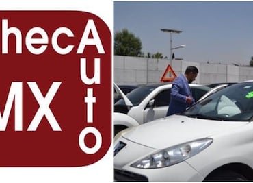 ChecAuto MX, la app para conocer la Zona de Riesgo Vehicular