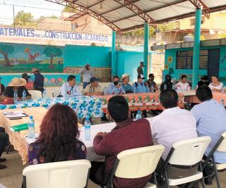 Pantelhó acuerda nuevas elecciones