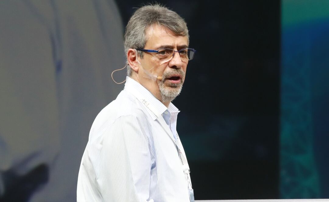 El presidente de la Comisión Nacional Bancaria y de Valores (CNBV), Juan Pablo Graf.  (Foto: Archivo / EL UNIVERSAL)