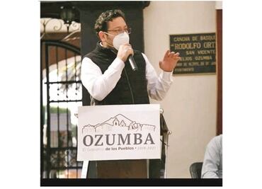 Detienen a presunto agresor de una mujer