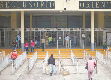 Covid-19 pega a cinco de cada 10 prisiones