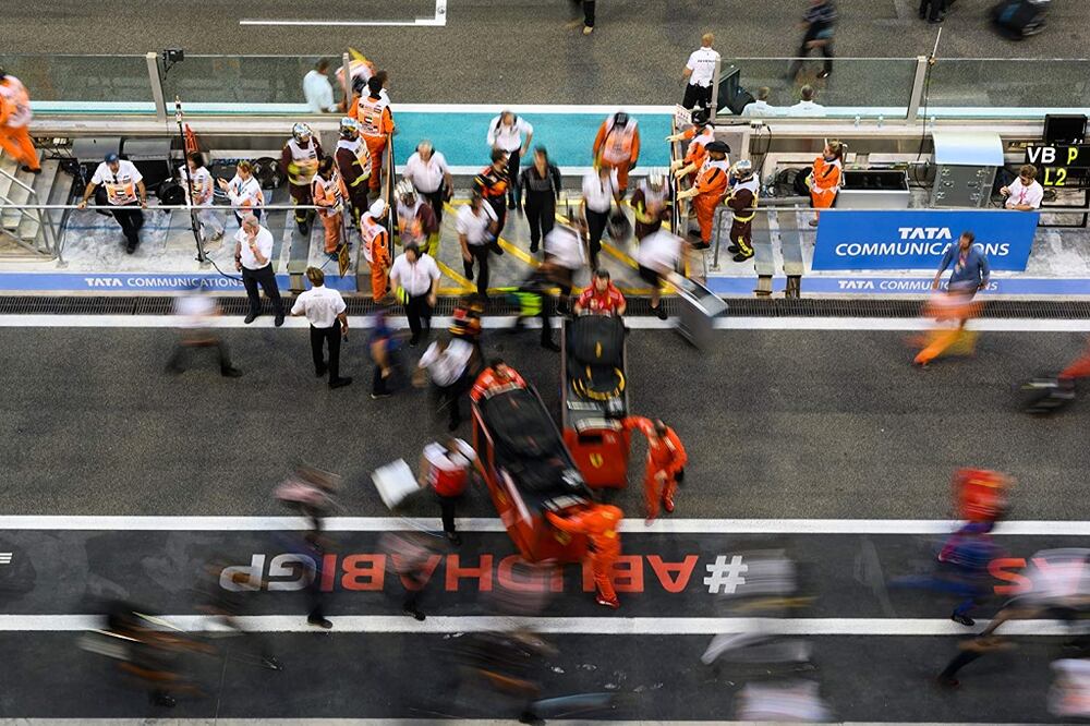 ¿Por qué Ferrari y Mercedes no aparecen en 'Drive to Survive'?