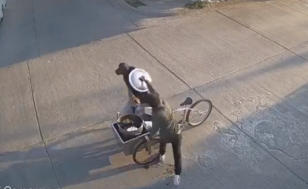 Foto: tomada de Twitter. @edgarfabianvf