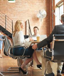 ¿En qué destacan los buenos líderes en recursos humanos?