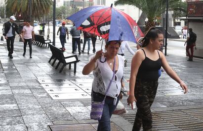 Prevén calor y lluvias durante este martes 20 de diciembre en la CDMX