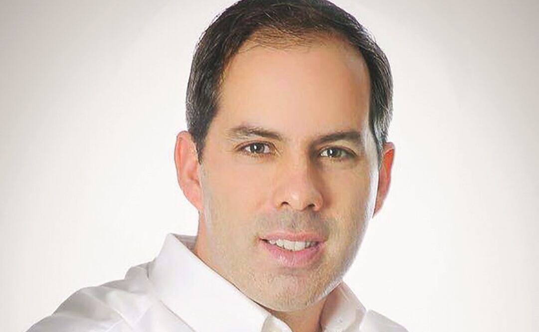 El ex edil de Piedras Negras, Fernando Purón Johnston (FOTO: ARCHIVO EL UNIVERSAL)