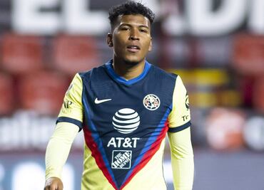 Sólo así el América le soltará a Roger Martínez a Boca