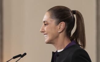 Sheinbaum: Estamos atentos de lo que ocurre en Honduras; reitera que está en contra del injerencismo