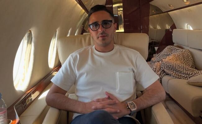 Simon Leviev, "el estafador de Tinder", inicia demanda contra Netflix; acusa a la plataforma de mentir