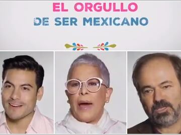 Disney Pixar presenta el video “El orgullo de ser mexicano”