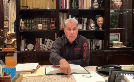 "Reelección disfrazada" ampliación de mandato en BC, señala Rojas Díaz Durán