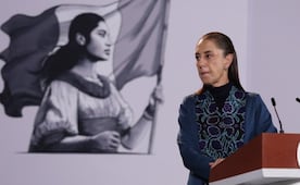 Sheinbaum pide que Brasil “decida libremente” en sus elecciones; “no debe haber injerencia extranjera, de ningún país”, señala