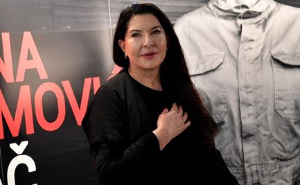 La artista de "performance" Marina Abramovic gana el Premio Princesa de Asturias 2021