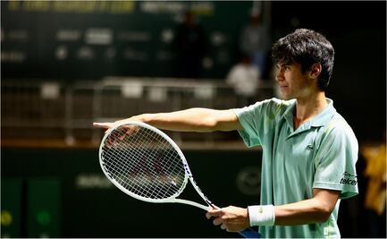 El mexicano Rodrigo Pacheco se despide del León Open