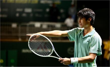 El mexicano Rodrigo Pacheco se despide del León Open