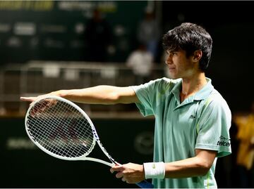 El mexicano Rodrigo Pacheco se despide del León Open