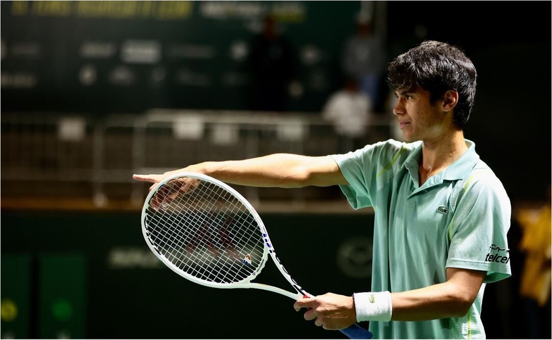 Rodrigo Pacheco se despide del León Open