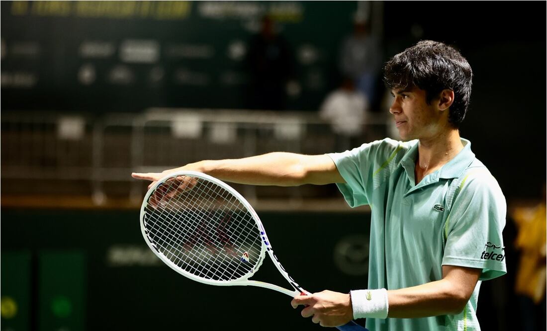 Rodrigo Pacheco se despide del León Open