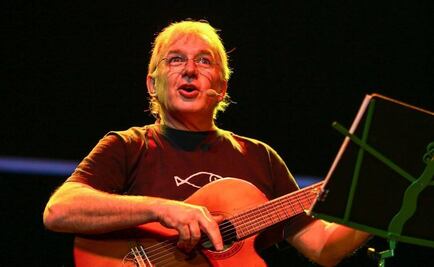 Luis Pescetti ofrecerá una noche dedicada al amor