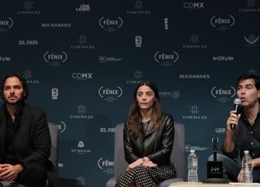 Gael García Bernal, nominado en Premios Fénix