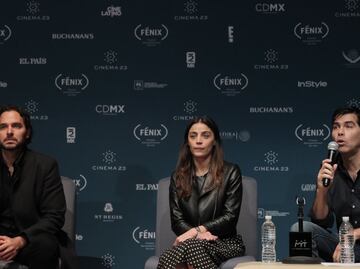 Gael García Bernal, nominado en Premios Fénix