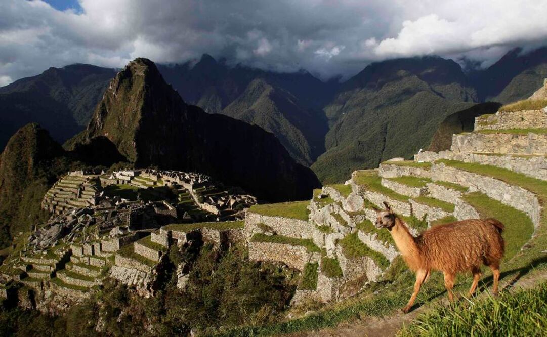 La naturaleza y la cultura entremezcladas le otorgan a la zona "un valor excepcional", a diferencia de otros sitios también reconocidos como Patrimonio Mundial por la Unesco, según palabras de Rao. FOTO: Archivo / EL UNIVERSAL