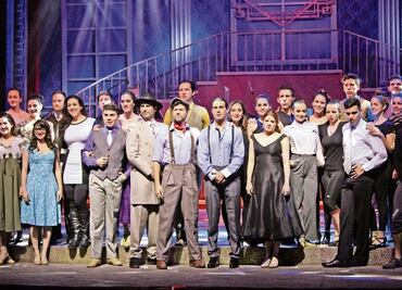 Juanga marcó su territorio eternamente