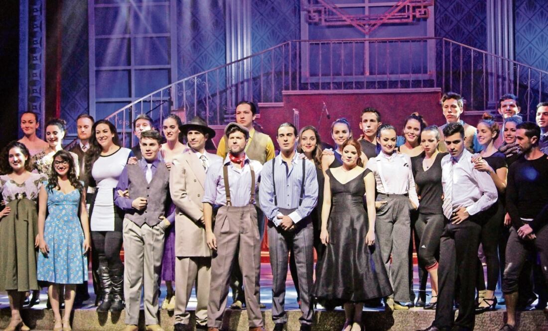 La obra musical Amor eterno ha provocado un conflicto entre el productor Omar Suárez y el heredero Iván Aguilera (ARCHIVO EL UNIVERSAL)