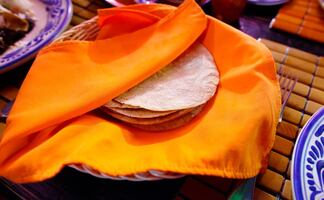 Beneficios de las tortillas de maíz, y cómo conservarlas