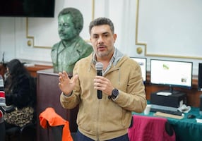 Jesús Sesma tomará control de la Comisión Especial del Mundial; lleva un año sin realizar trabajos sustantivos, señala