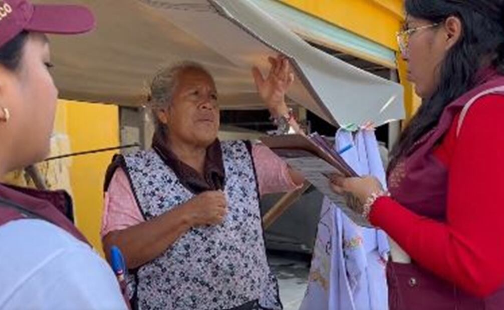 Salud Casa por Casa. Foto: Captura de video