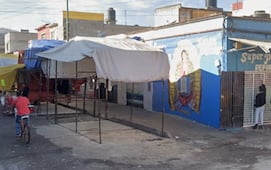 Tepito despierta con macabro hallazgo: Cámaras exhiben quién tiró un cadáver en plena calle