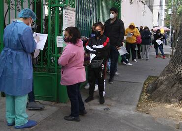 México, el país de Latinoamérica con más casos de la variante ómicron, indica reporte