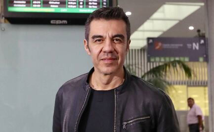 Adrián Uribe y su cuenta pendiente con el cine