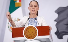 Rubén Rocha con seguridad federal, revela Sheinbaum; rechaza que esté en dilema por acusaciones contra gobernador con licencia