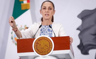 Rubén Rocha con seguridad federal, revela Sheinbaum; rechaza que esté en dilema por acusaciones contra gobernador con licencia