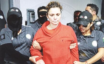 Giran orden de aprehensión contra esposa de Abarca