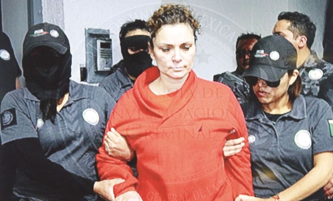 Giran orden de aprehensión contra esposa de Abarca