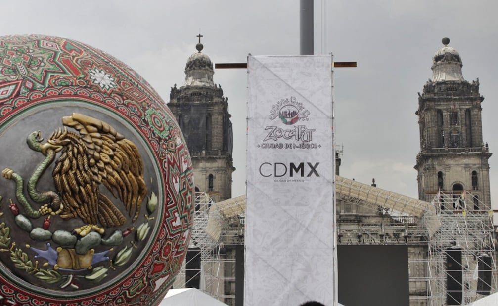 El Tri disputará su primer juego contra Alemania, el próximo domingo 17 de junio a las 10:00 horas. 