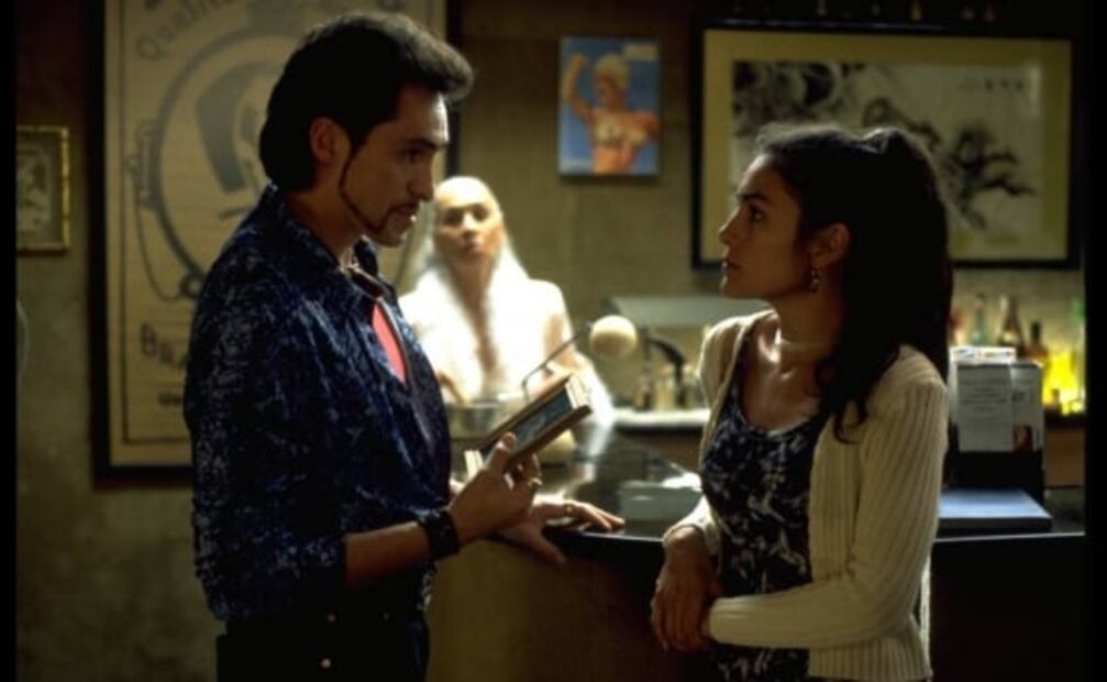 Josefina Echánove, una mujer sensual a los 70 años