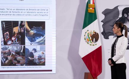 Chocan gobierno de México y NYT por reportaje sobre fentanilo; los puntos clave de la polémica 