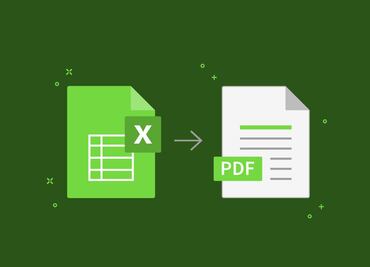 Cómo convertir un Excel a PDF: paso a paso