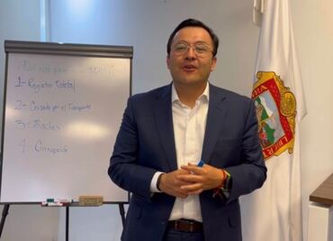 Secretaría de Movilidad busca erradicar corrupción y coyotaje en transporte publico del Edomex