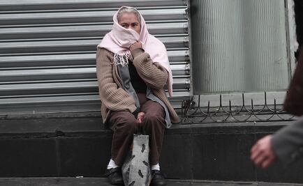 Alertan a 7 delegaciones por bajas temperaturas