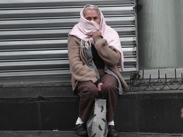 ¡Frío en la CDMX! Activan la Alerta Amarilla por bajas temperaturas en 6 alcaldías