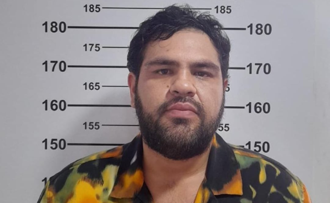 Brian Donaciano Olguín Berdugo. Foto: Policía Nacional