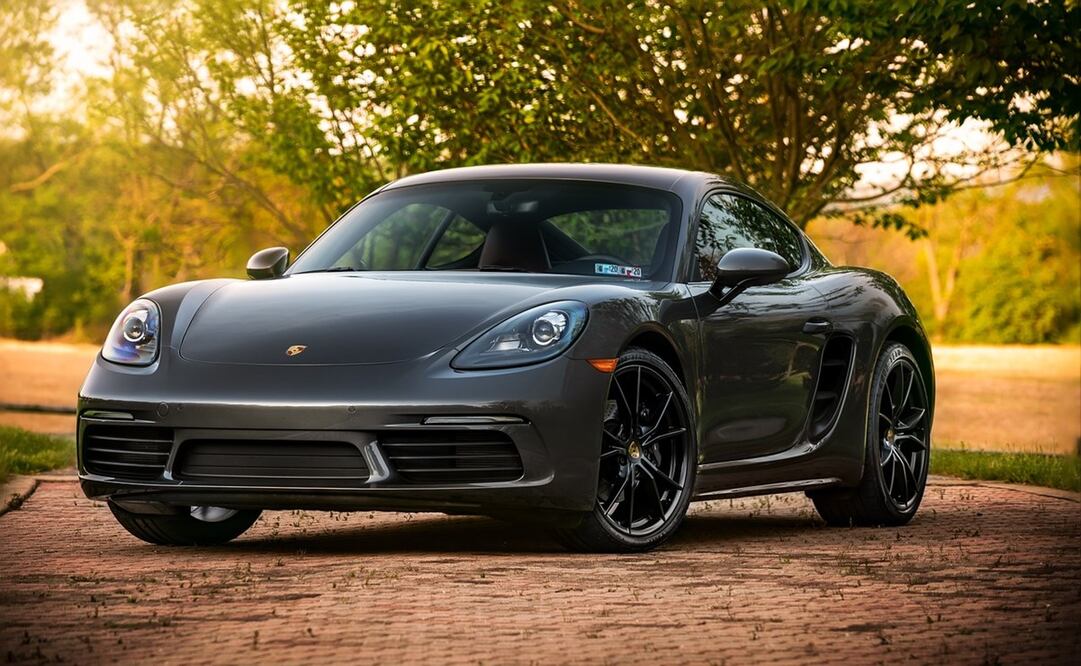 Porsche revolucionó la historia con su diseño. Foto: Pixabay
